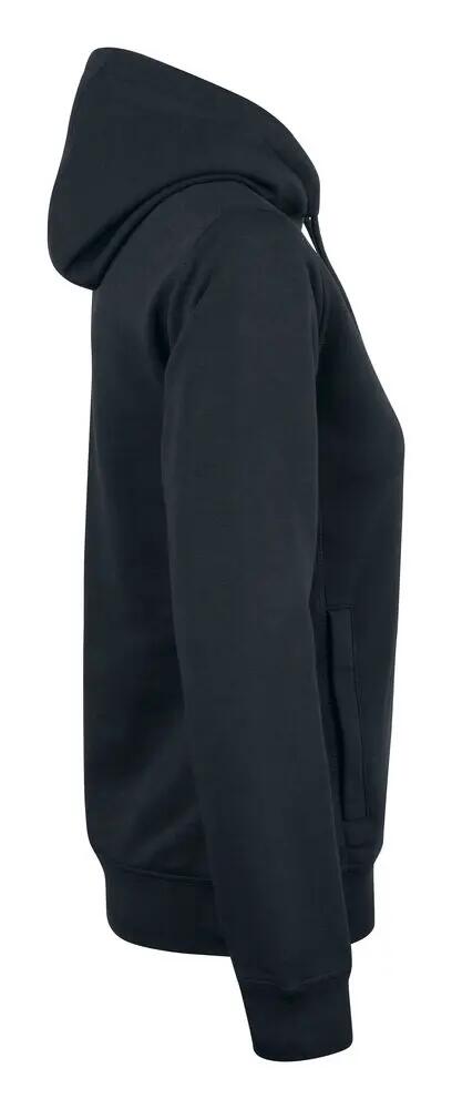 clique Premium OC Hoody Women – sudadera con capucha en algodón orgánico 4/4