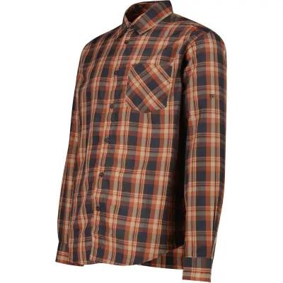 cmp Camicia Uomo 100% poliestere - Man Shirt 3/4