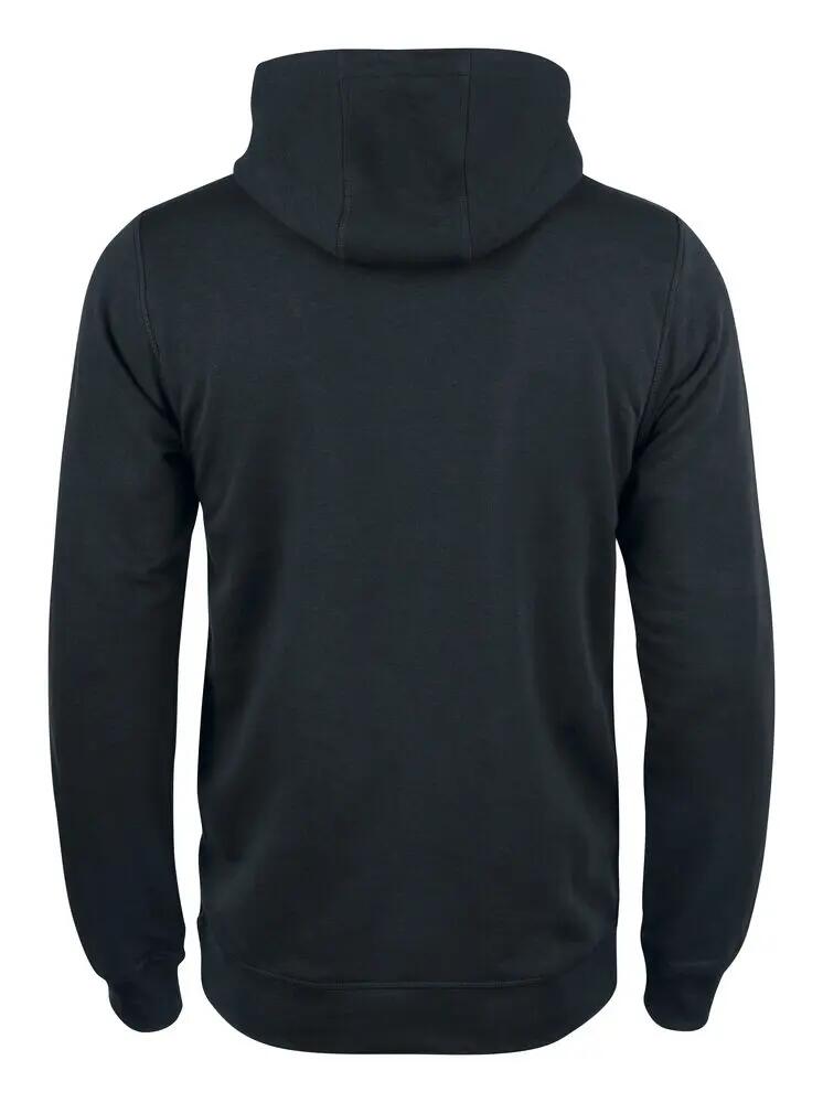 clique Premium OC Hoody in cotone biologico e poliestere riciclato 2/4