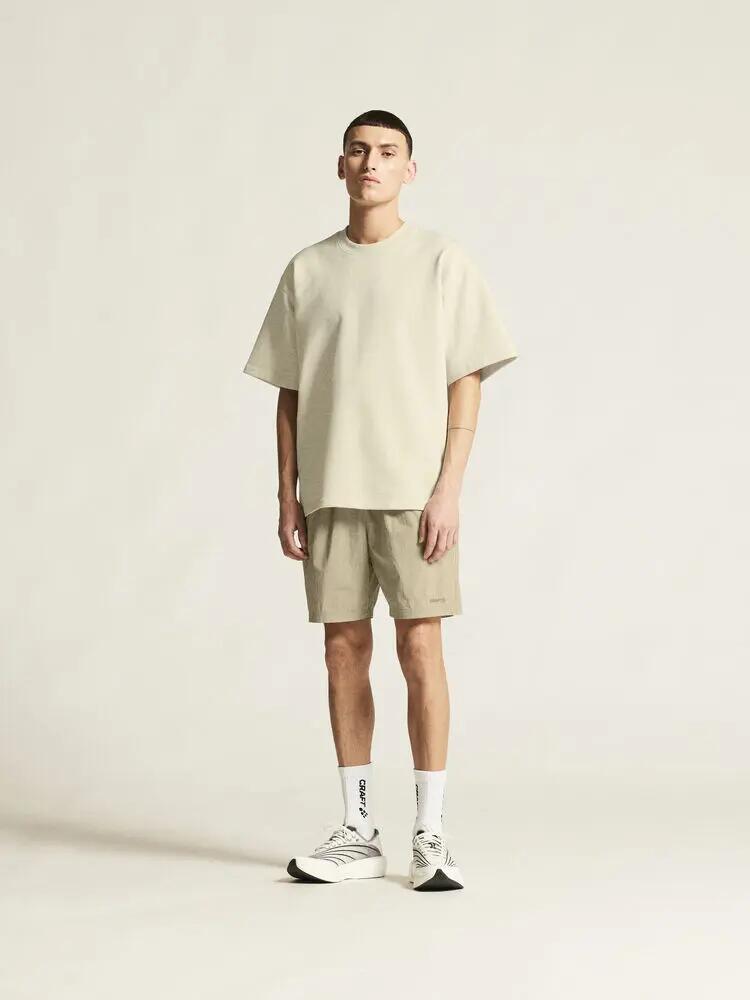 craft Frequent SS Sweatshirt em algodão orgânico – corte relaxed 5/7