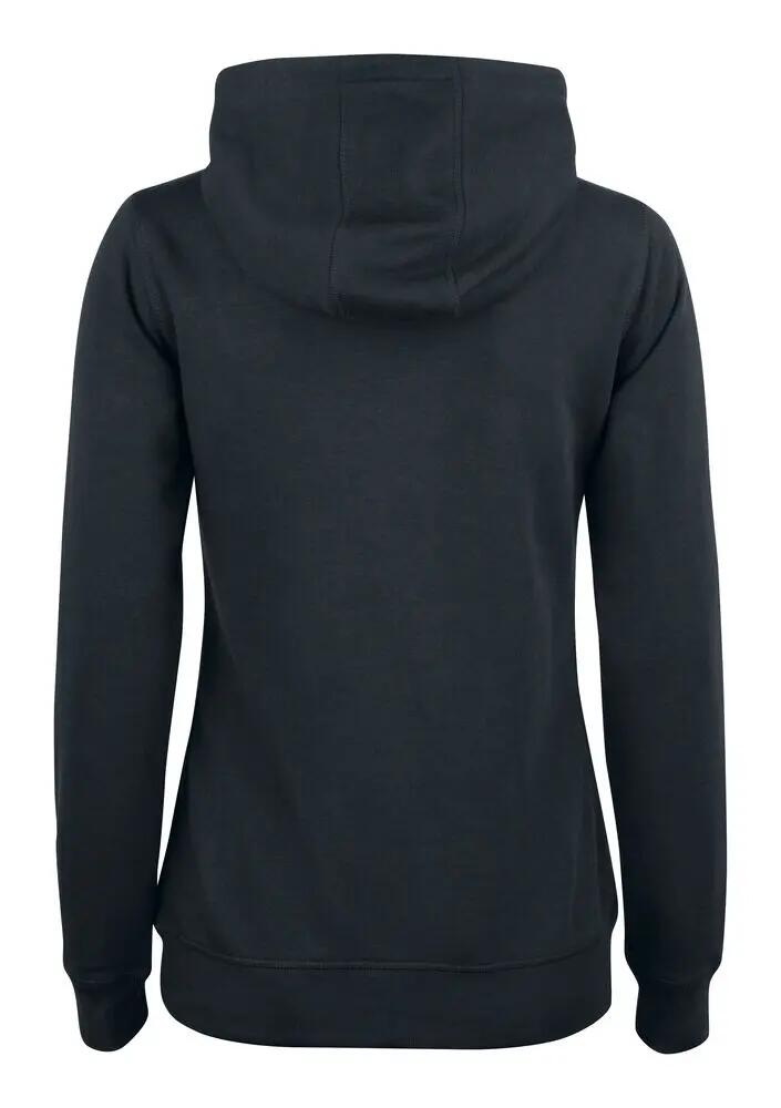 clique Premium OC Hoody Women – sudadera con capucha en algodón orgánico 2/4