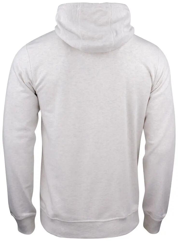 clique Premium OC Hoody – sweat com capuz em algodão orgânico 2/4