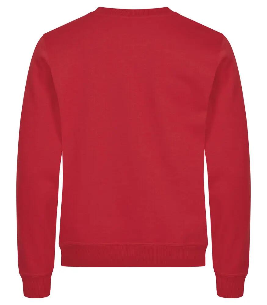 clique Miami Roundneck - Sweat unissexo em mistura de algodão, anti-pilling 4/4