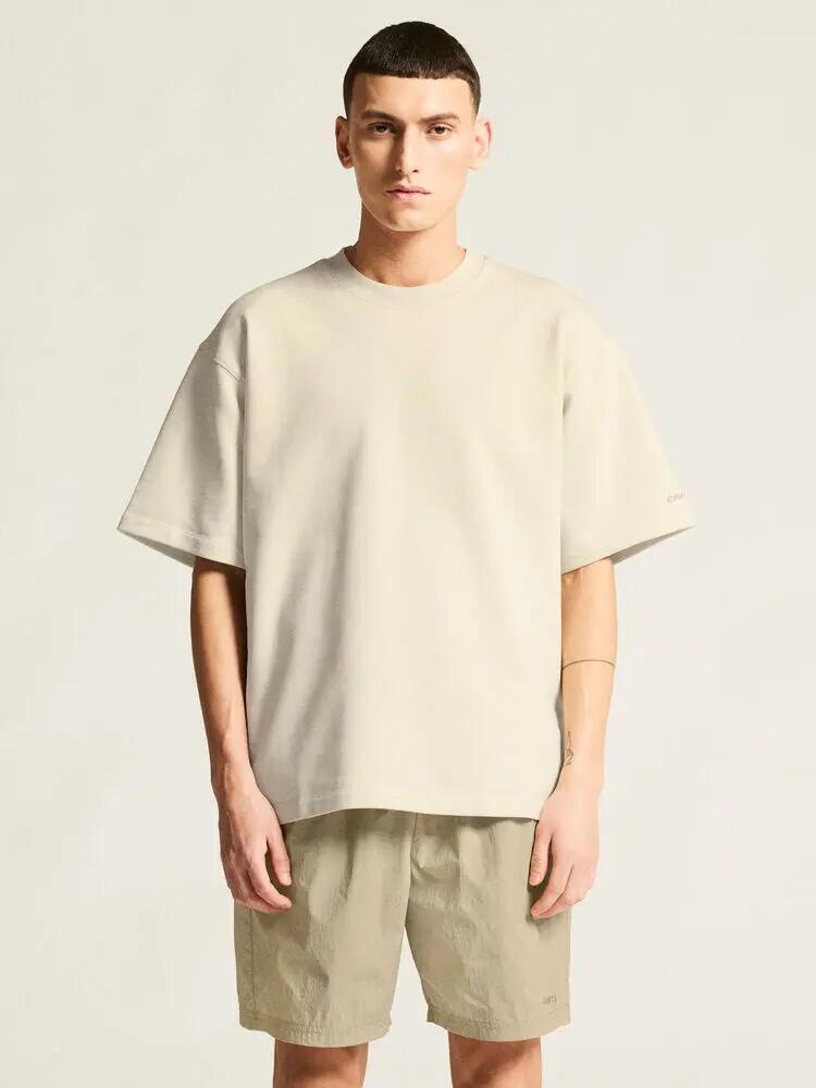 craft Frequent SS Sweatshirt em algodão orgânico – corte relaxed 2/7