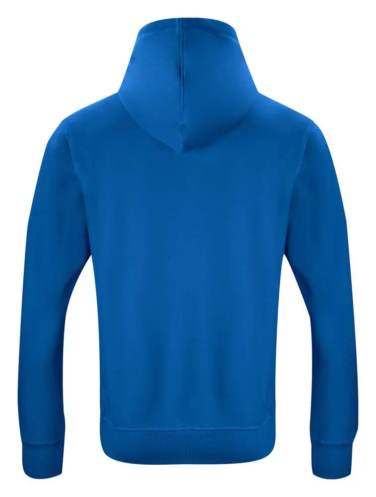 clique Classic Hoody Full Zip - bluza z kapturem na zamek 2/4