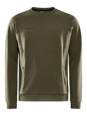 Craft core soul crew sweatshirt heren, katoen-polyester mix
