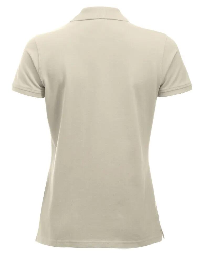 clique Classic Marion S/S Polo donna — vestibilità moderna, cotone 2/4