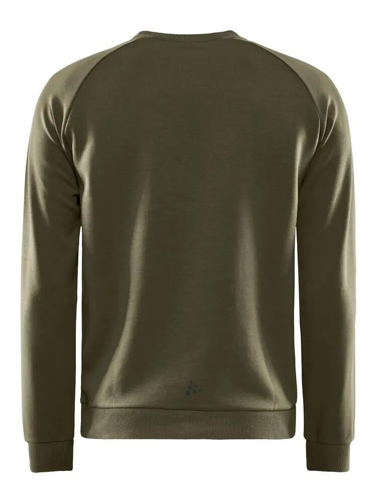 craft CORE Soul Crew Sweatshirt Homem em algodão-poliéster, confortável 2/2