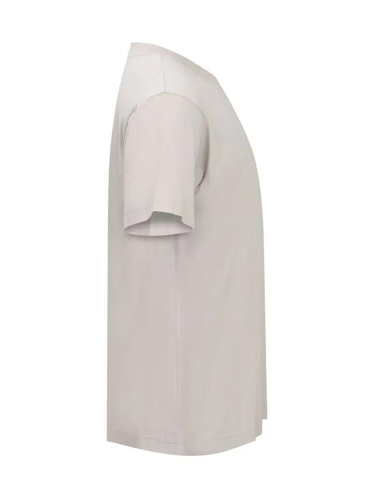 clique Over-T T‑shirt oversize em algodão 3/4