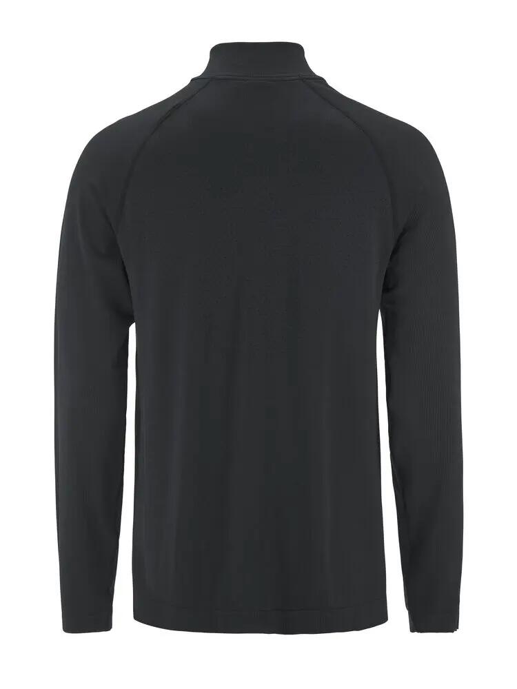 craft Active Comfort LS HZ 2 M – Tee demi-zip technique, thermorégulation 2/7