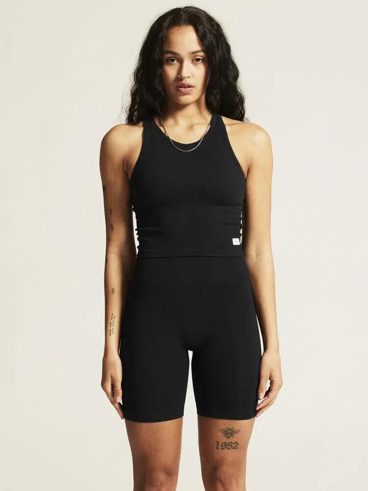 craft Collective Rib Tank Top W – Eng anliegendes Tanktop aus geripptem 6/7