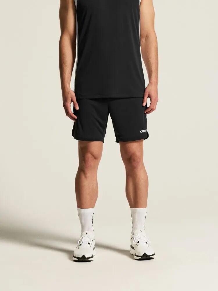 craft Basket 2.0 Shorts Contrast – Pantaloncini basket, 100% poliestere 7/7