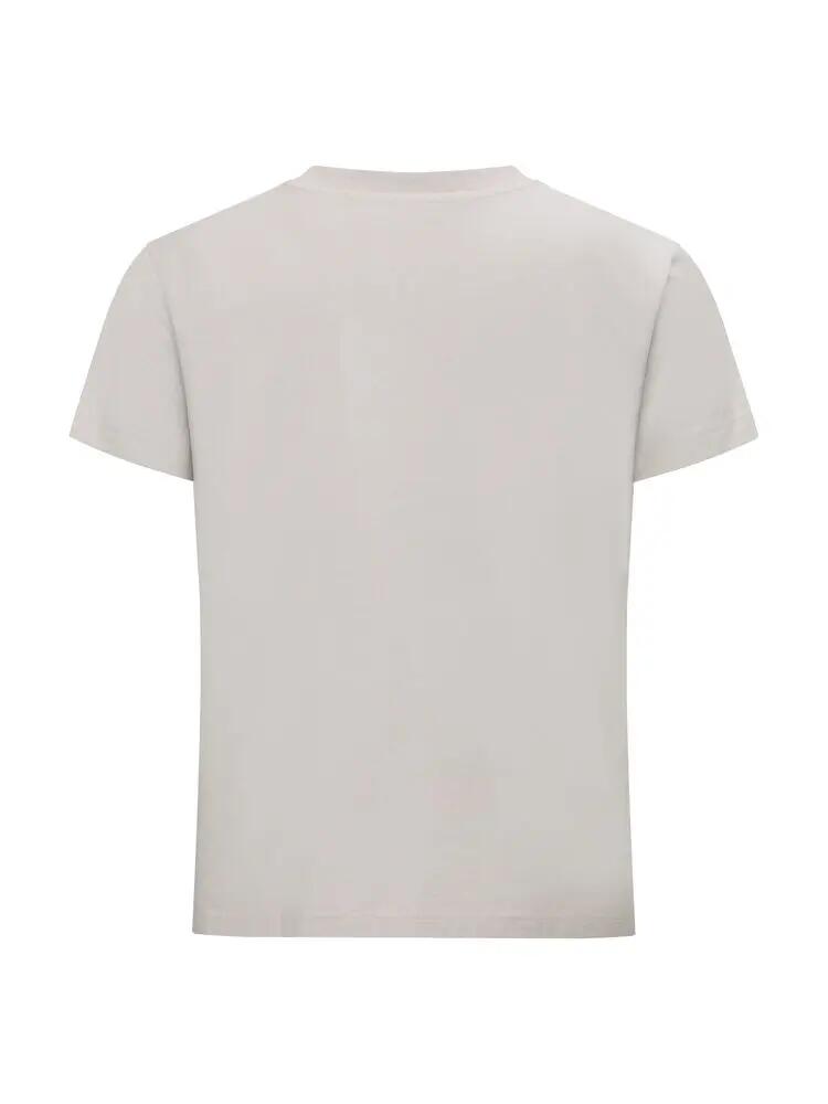 clique Over-T T‑shirt oversize em algodão 2/4