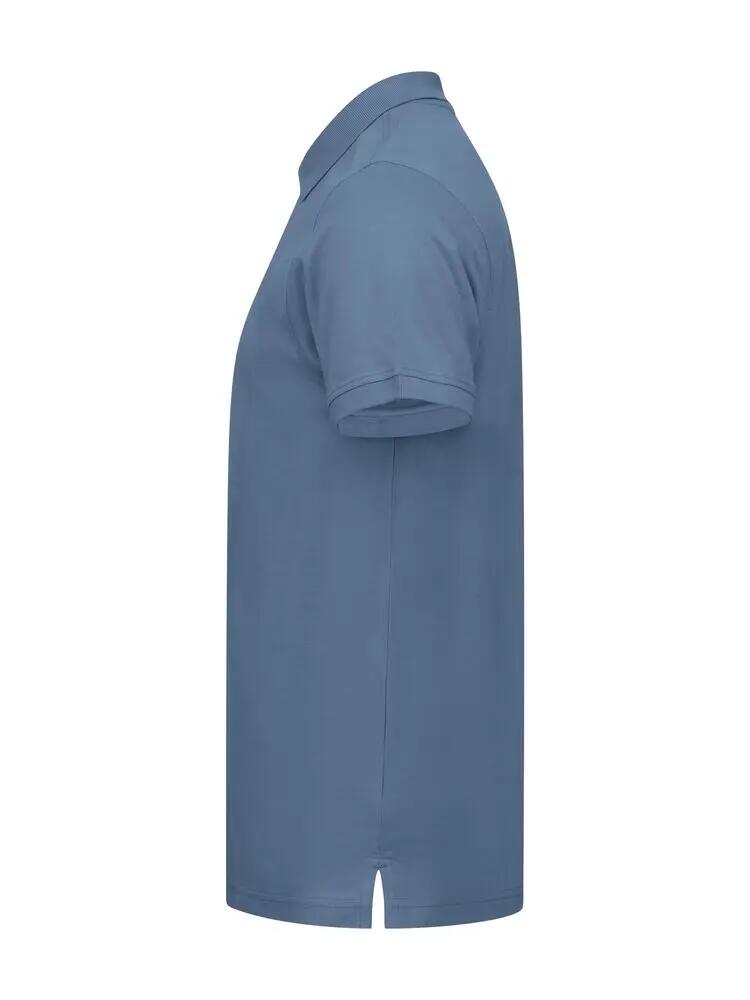 clique Classic Lincoln S/S polo in cotone - vestibilità moderna 2/4