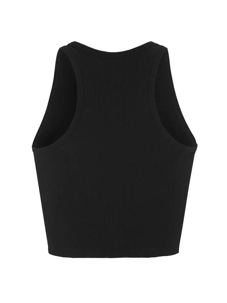craft Collective Rib Tank Top W – Eng anliegendes Tanktop aus geripptem 2/7