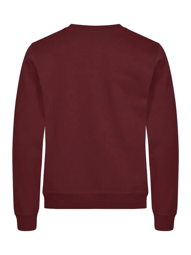 clique Miami Roundneck – Sudadera unisex en mezcla de algodón y poliéster 4/4