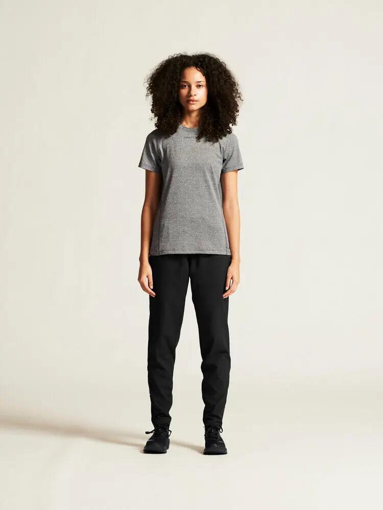 craft ADV Essence SS Tee W – T-shirt training in poliestere riciclato 5/7