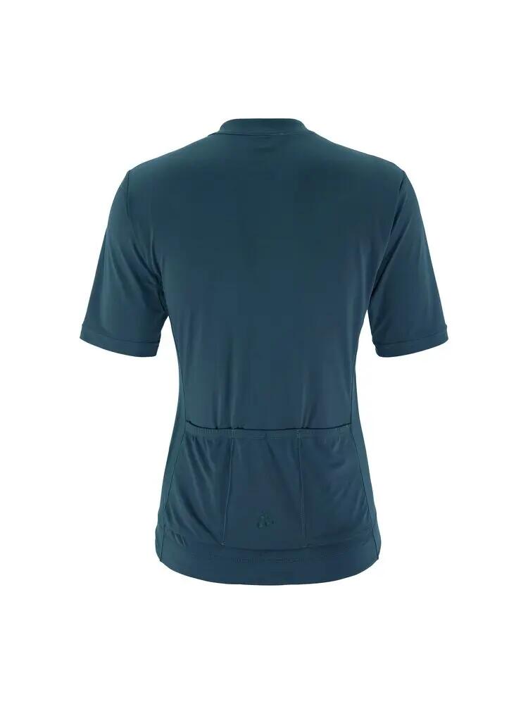 craft Everyday SS Jersey W fietsjersey van gerecycled polyester – North 2/2