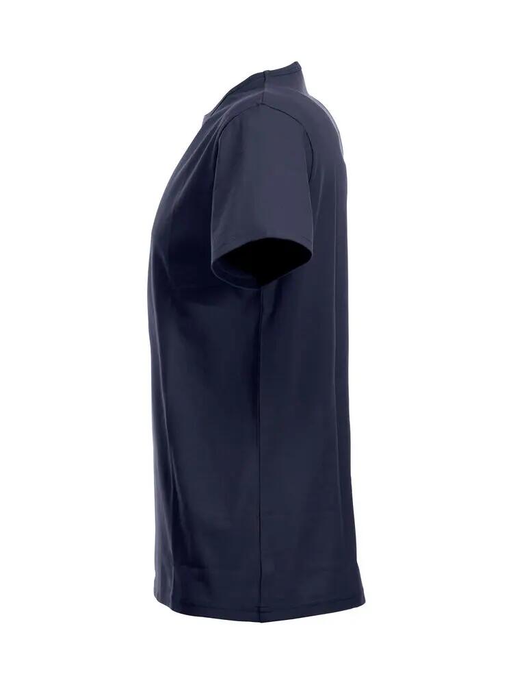 clique Stretch-T uomo in cotone elasticizzato 3/4