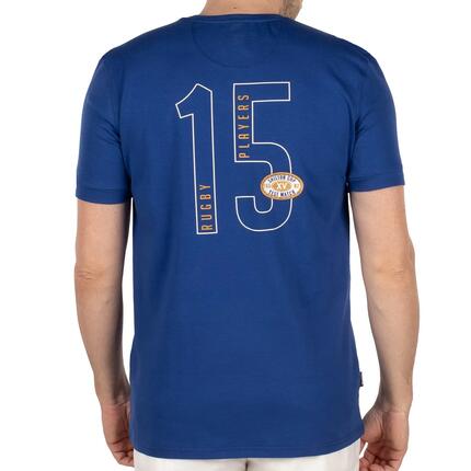 T-shirt rugby XV S / Blue
