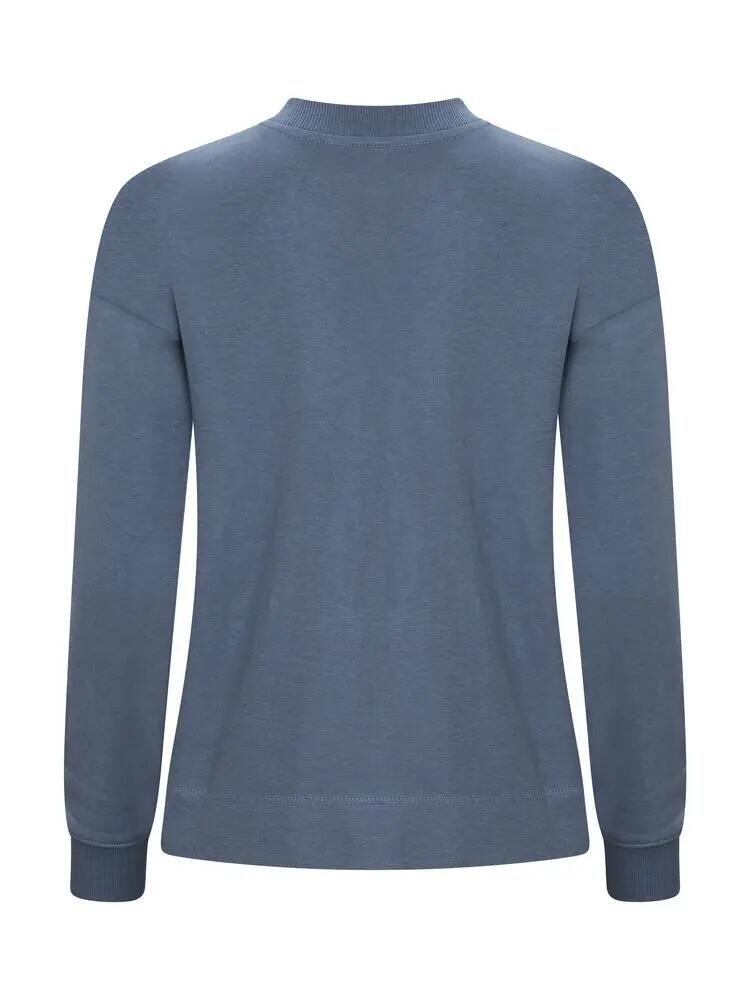 clique Miami PRO Roundneck Women sweat mulher gola redonda 3/4