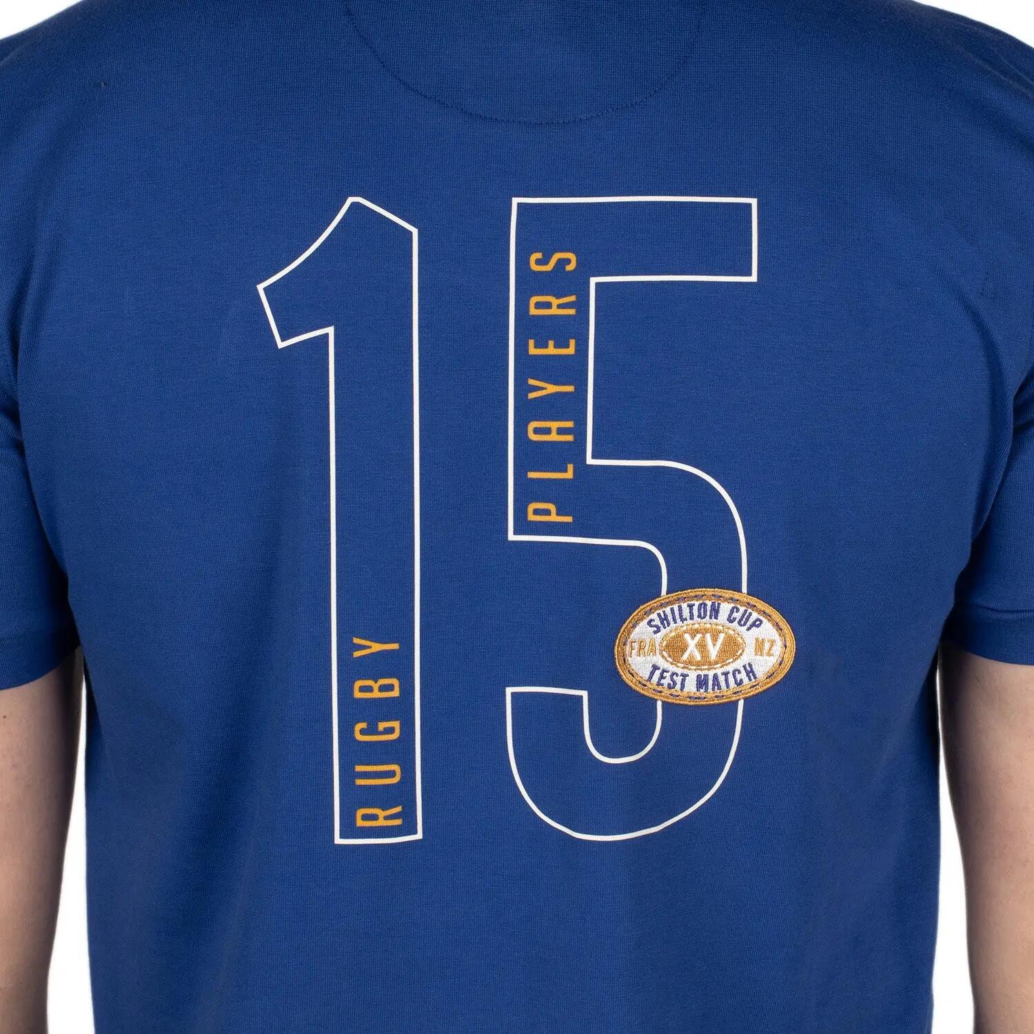T-shirt rugby XV S / Blue 3/5