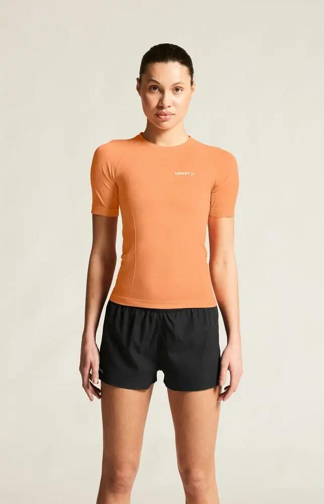 craft Active Cool Intensity SS W – leichtes, kühlendes Seamless-Shirt 7/7