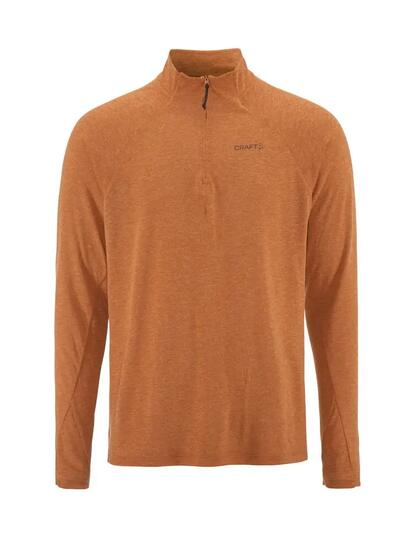 craft Wool LS Tee M - Langarm-Laufshirt aus Merinowolle