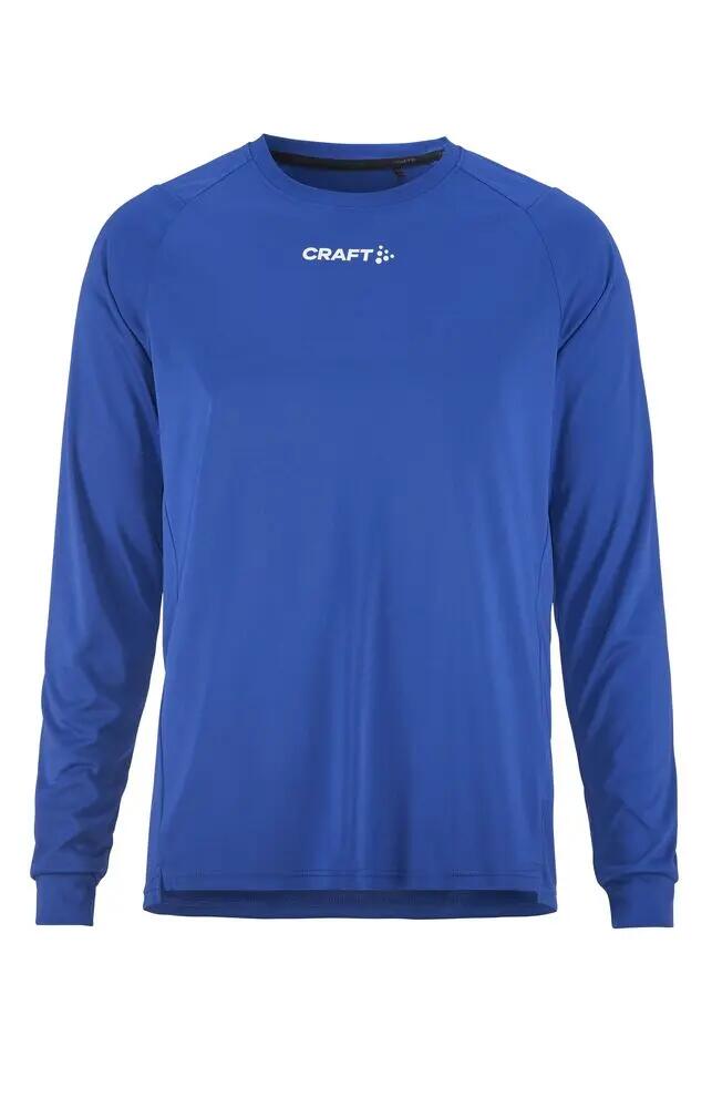 craft Rush 2.0 LS Tee M T-shirt manches longues légère 1/7