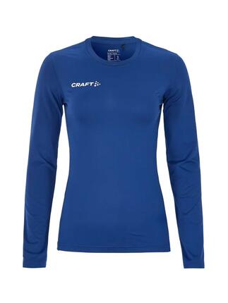 craft Ability Baselayer LS W – Sous-vêtement manches longues léger et