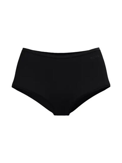 bjorn_borg SOFT TOUCH HIGHWAIST BRIEF aus TENCEL Lyocell – BLACK BEAUTY