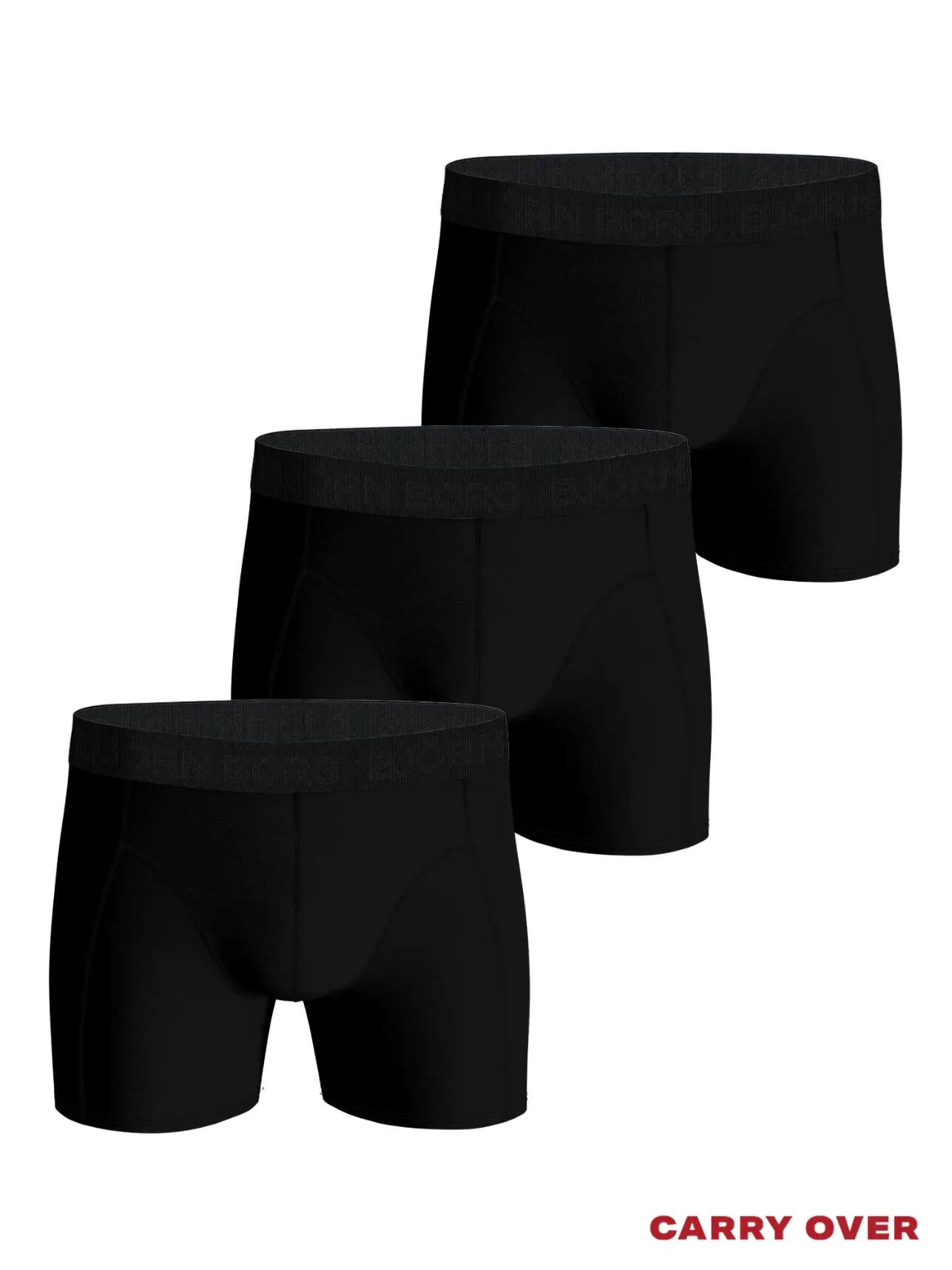 bjorn_borg BAMBOO COTTON BLEND BOXER 3p 1/3
