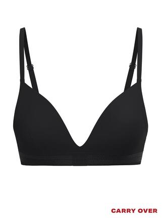 bjorn_borg SOFT TOUCH BRA en TENCEL™ Lyocell — confort, noir