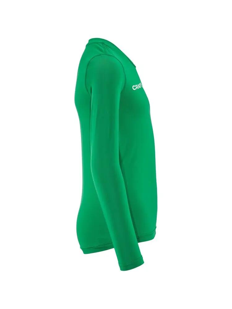 craft Ability Baselayer LS Jr camada base slim de manga comprida reciclada 4/4