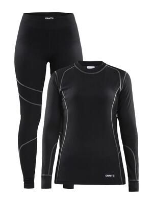 Craft baselayer set w – zachte, ademende baselayer