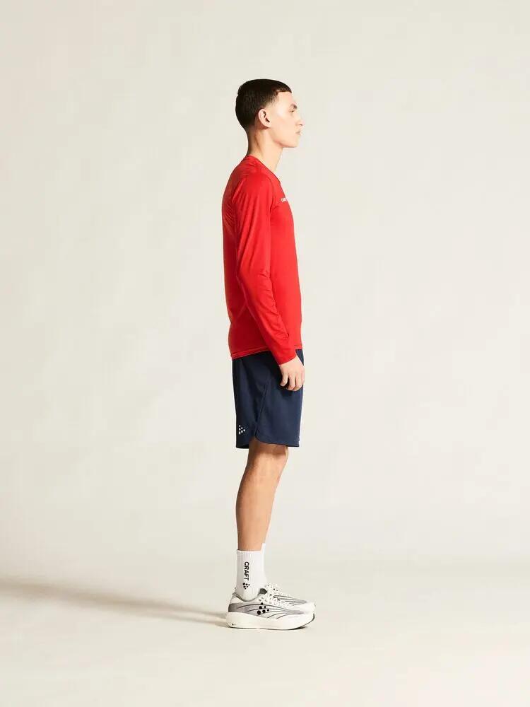 craft T-shirt manches longues Ability Baselayer LS M slim léger recyclé 7/7