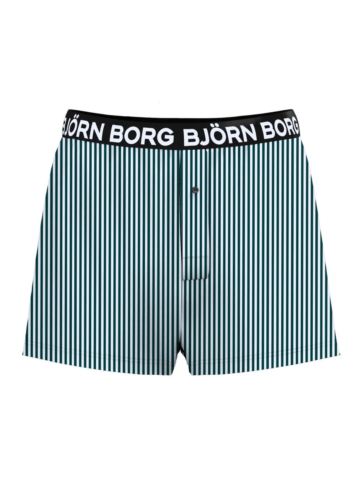 bjorn_borg COTTON STRETCH WOVEN BOXER SHORTS 2p 4/4