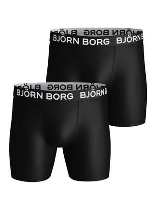 bjorn_borg PERFORMANCE BOXER 2p - MULTIPACK 1