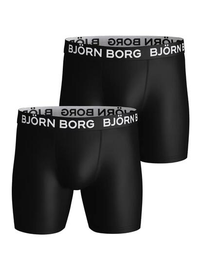 bjorn_borg PERFORMANCE BOXER 2p - MULTIPACK 1