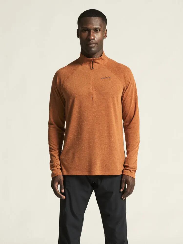 craft Wool LS Tee M – Camiseta térmica manga larga de lana merino 6/7