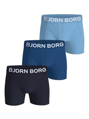 Bjorn_borg organic cotton stretch boxer 3p - multipack 2