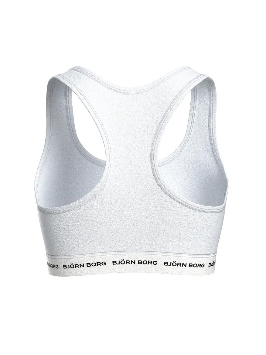 bjorn_borg LOGO SOFT TOP 1p – BRILLIANT WHITE 2/2