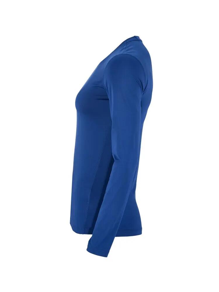 craft Ability Baselayer LS W – Camisola base leve de manga comprida e ergonómica 3/4