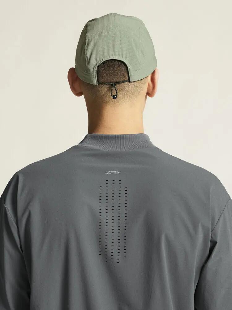 craft Hypervent Wind Top M Laufshirt Wind Top Norit 5/7