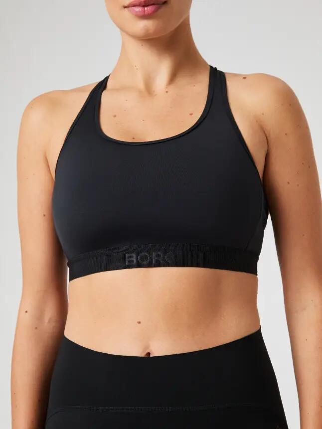 bjorn_borg BORG LOW SUPPORT SPORTS BRA — supporto leggero 4/4