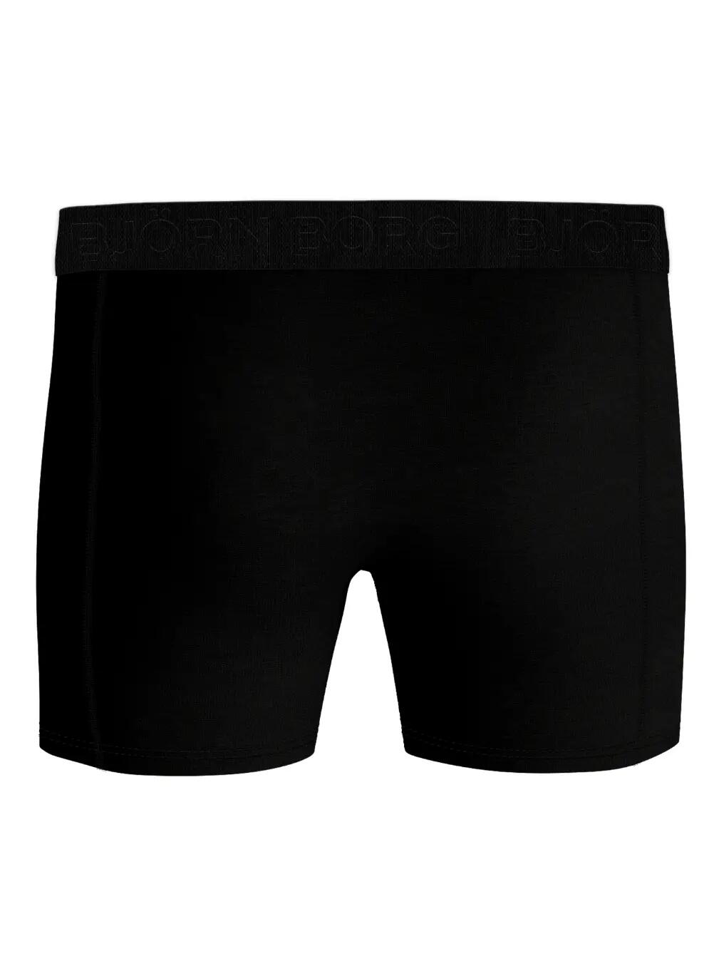 bjorn_borg BAMBOO COTTON BLEND BOXER 3p 3/3
