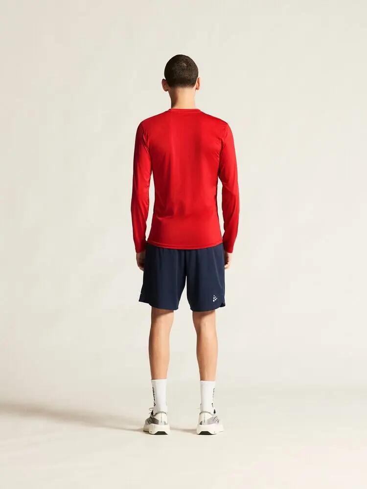 craft T-shirt manches longues Ability Baselayer LS M slim léger recyclé 6/7