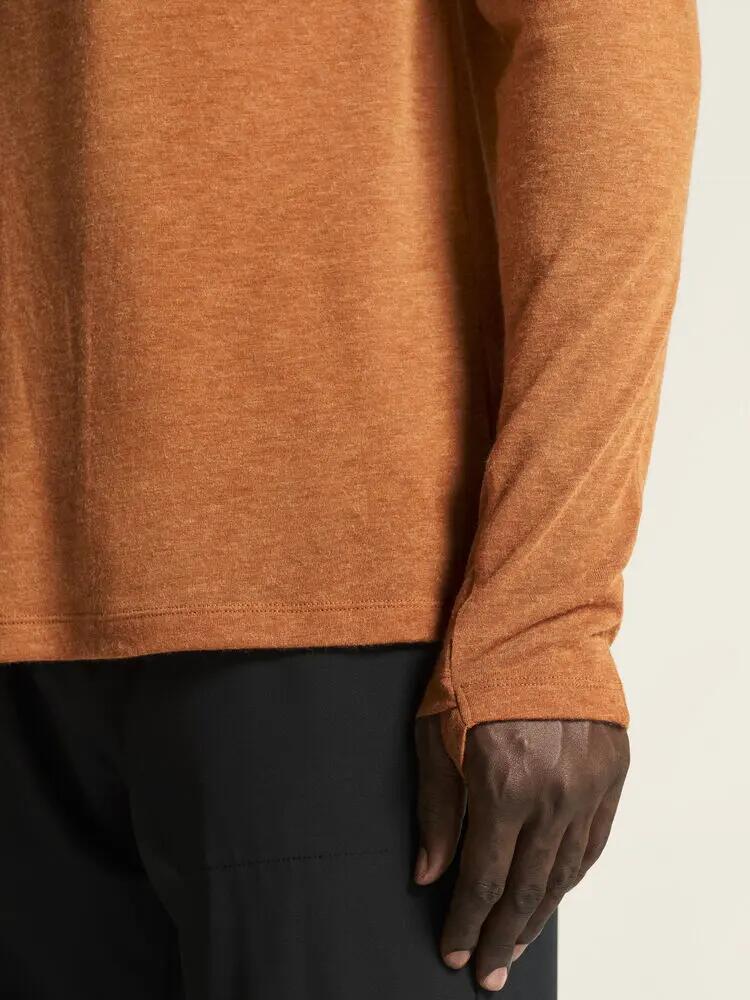 craft Wool LS Tee M – Camiseta térmica manga larga de lana merino 5/7