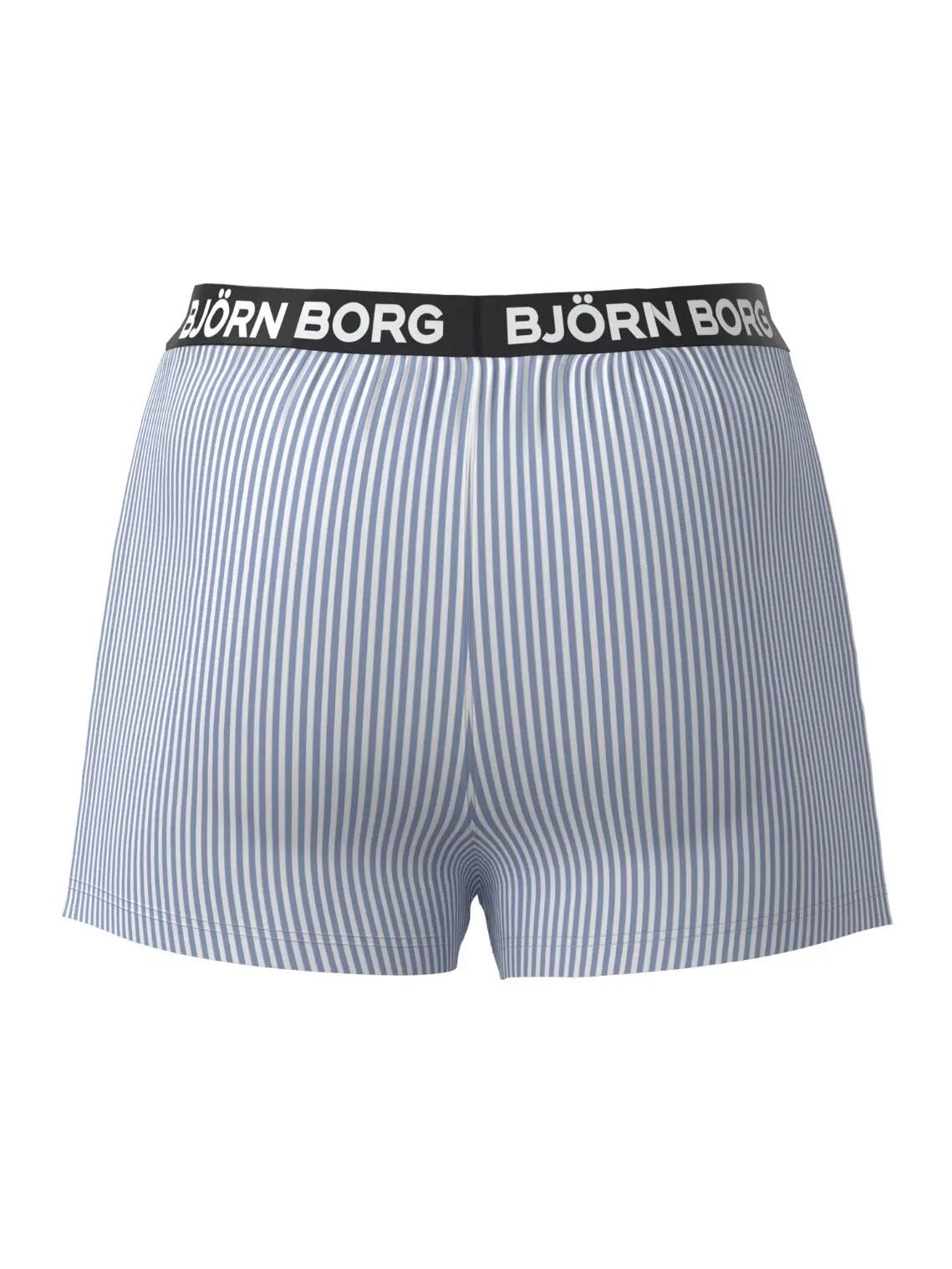 bjorn_borg COTTON STRETCH WOVEN BOXER SHORTS 2p 3/4
