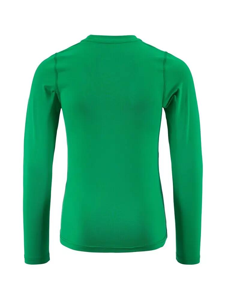 craft Ability Baselayer LS Jr camada base slim de manga comprida reciclada 2/4